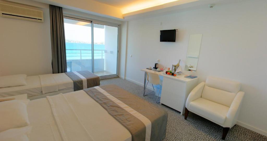 Inkim Hotel Alaçatı Exteriér fotografie