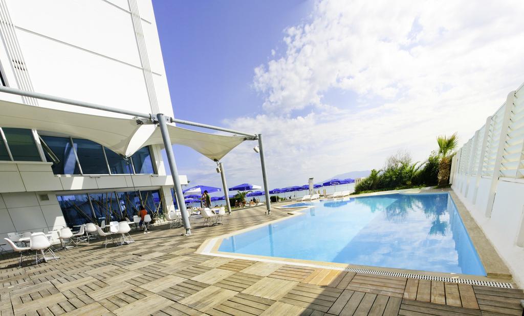 Inkim Hotel Alaçatı Exteriér fotografie