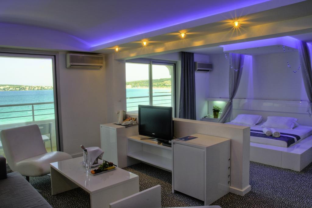 Inkim Hotel Alaçatı Exteriér fotografie