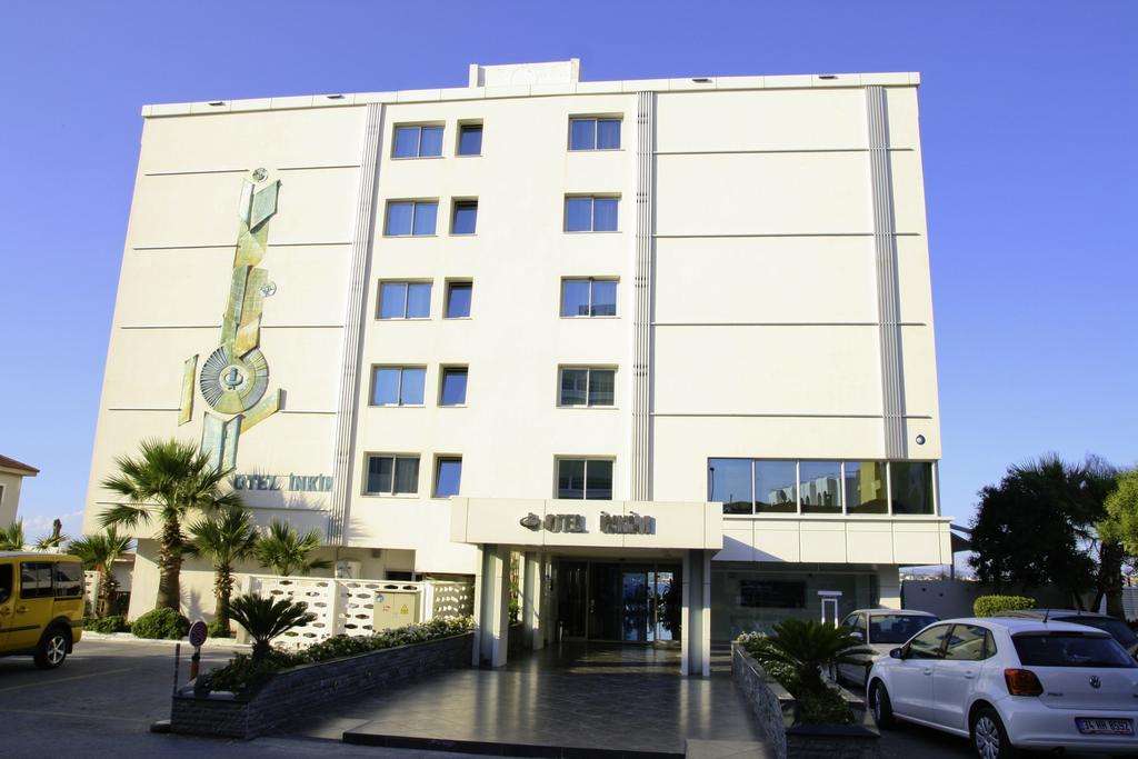 Inkim Hotel Alaçatı Exteriér fotografie
