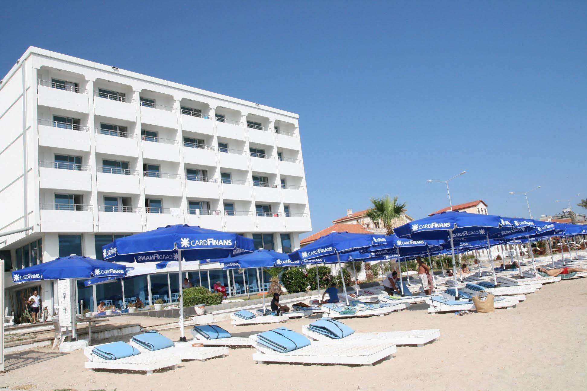 Inkim Hotel Alaçatı Exteriér fotografie