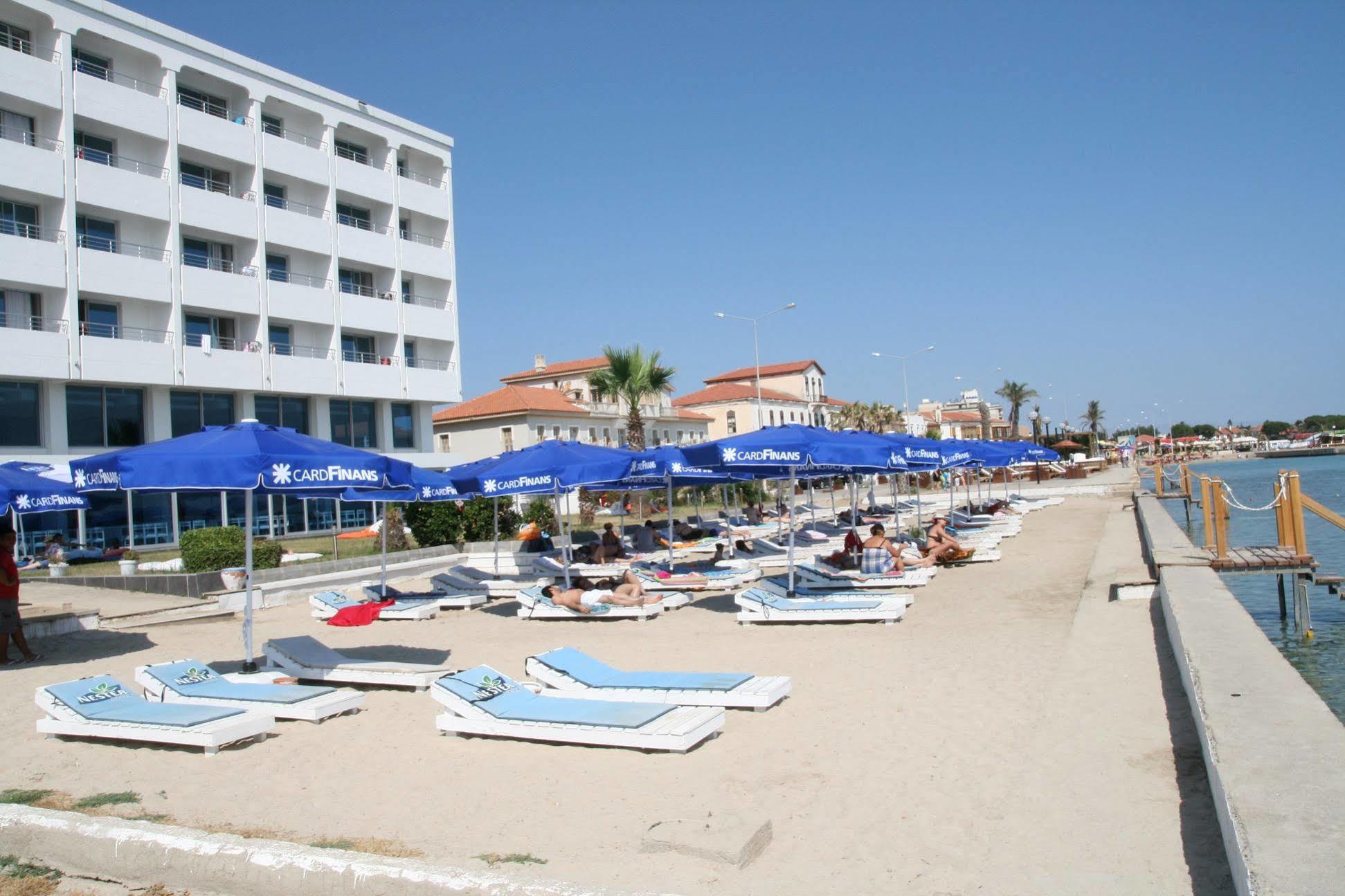 Inkim Hotel Alaçatı Exteriér fotografie