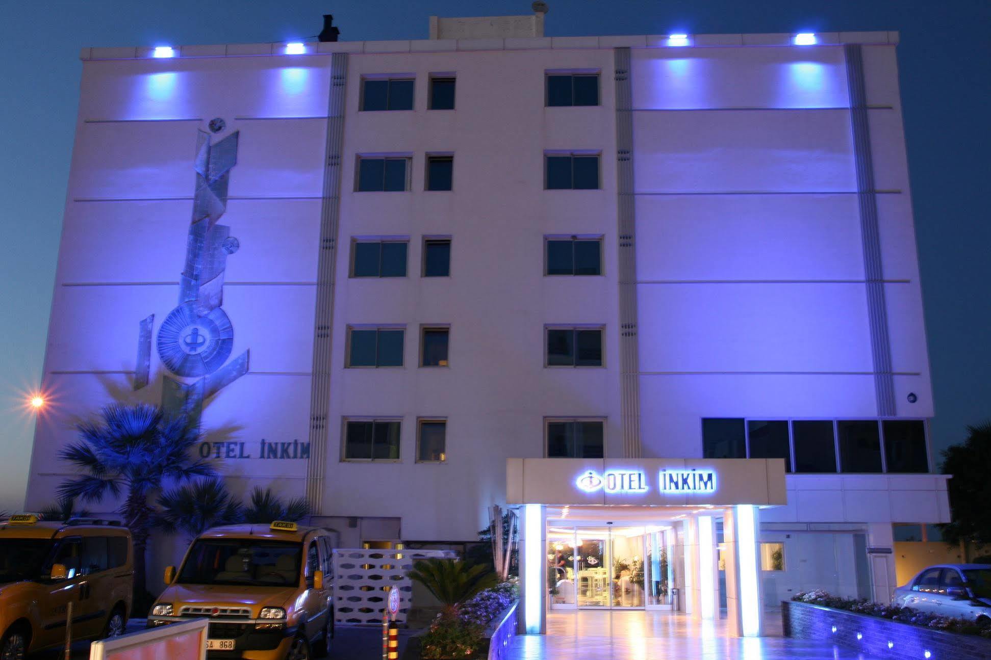 Inkim Hotel Alaçatı Exteriér fotografie